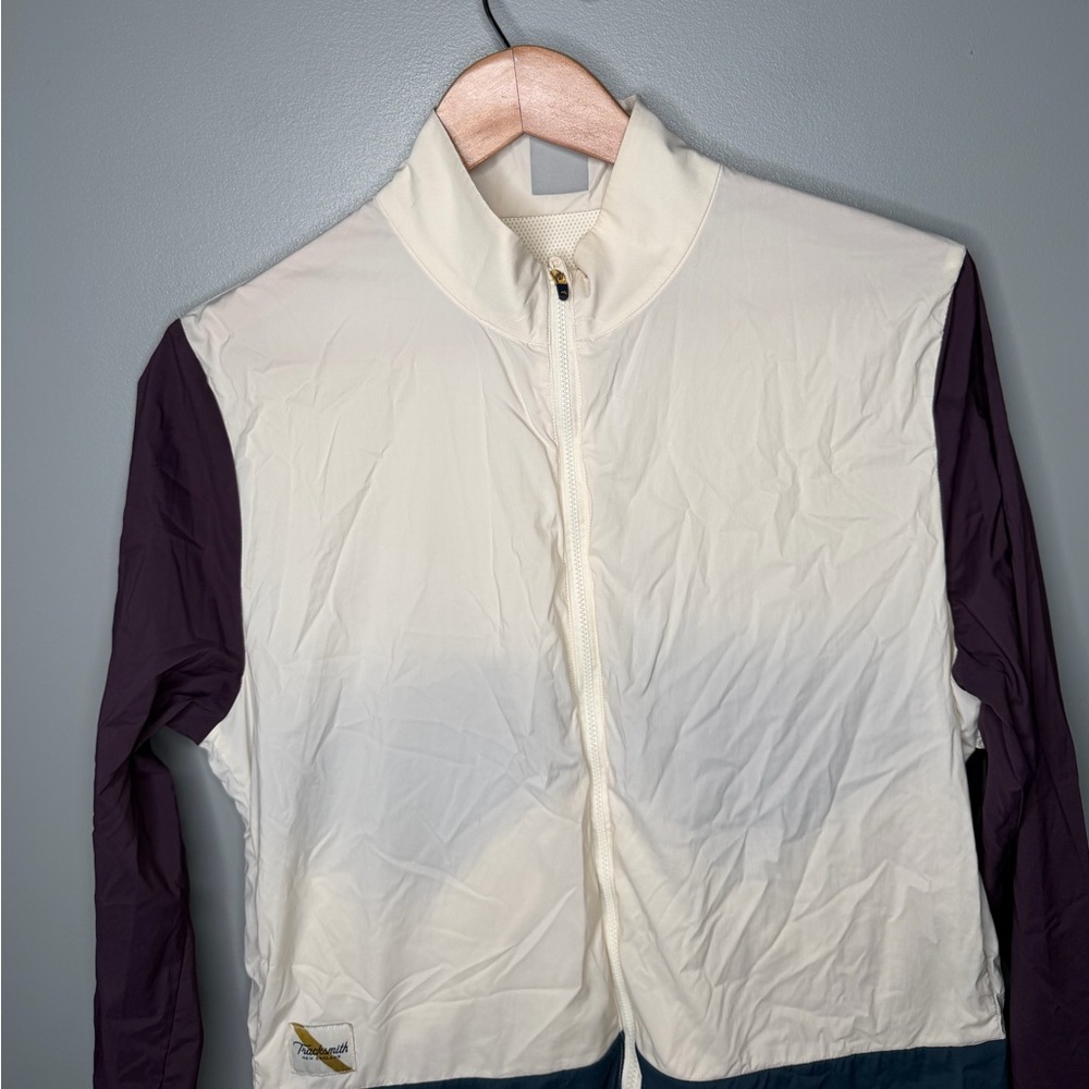 SOLD Tracksmith Off Roads Collection Packable Jacket - Picture 5 of 15